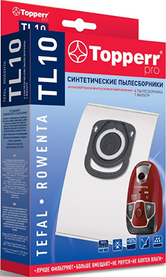 картинка Пылесборник Topperr TL10 синтетический 1428
