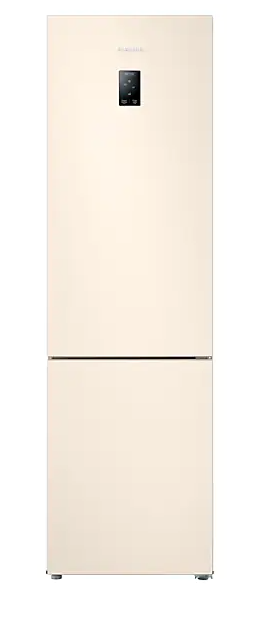 картинка Холодильник Samsung RB 37 A 5200 EL/WT Бежевый