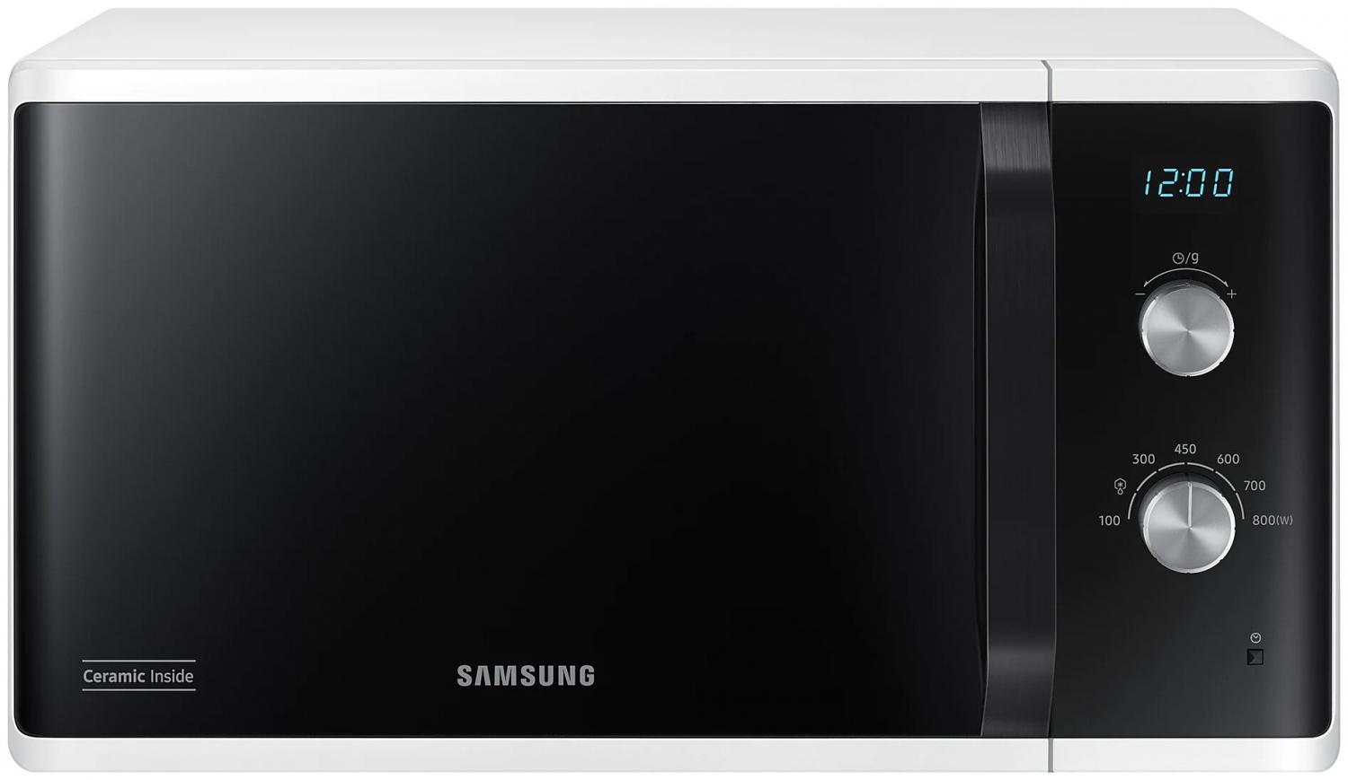 картинка Микроволновая печь Samsung MS23K3614AW/BW 