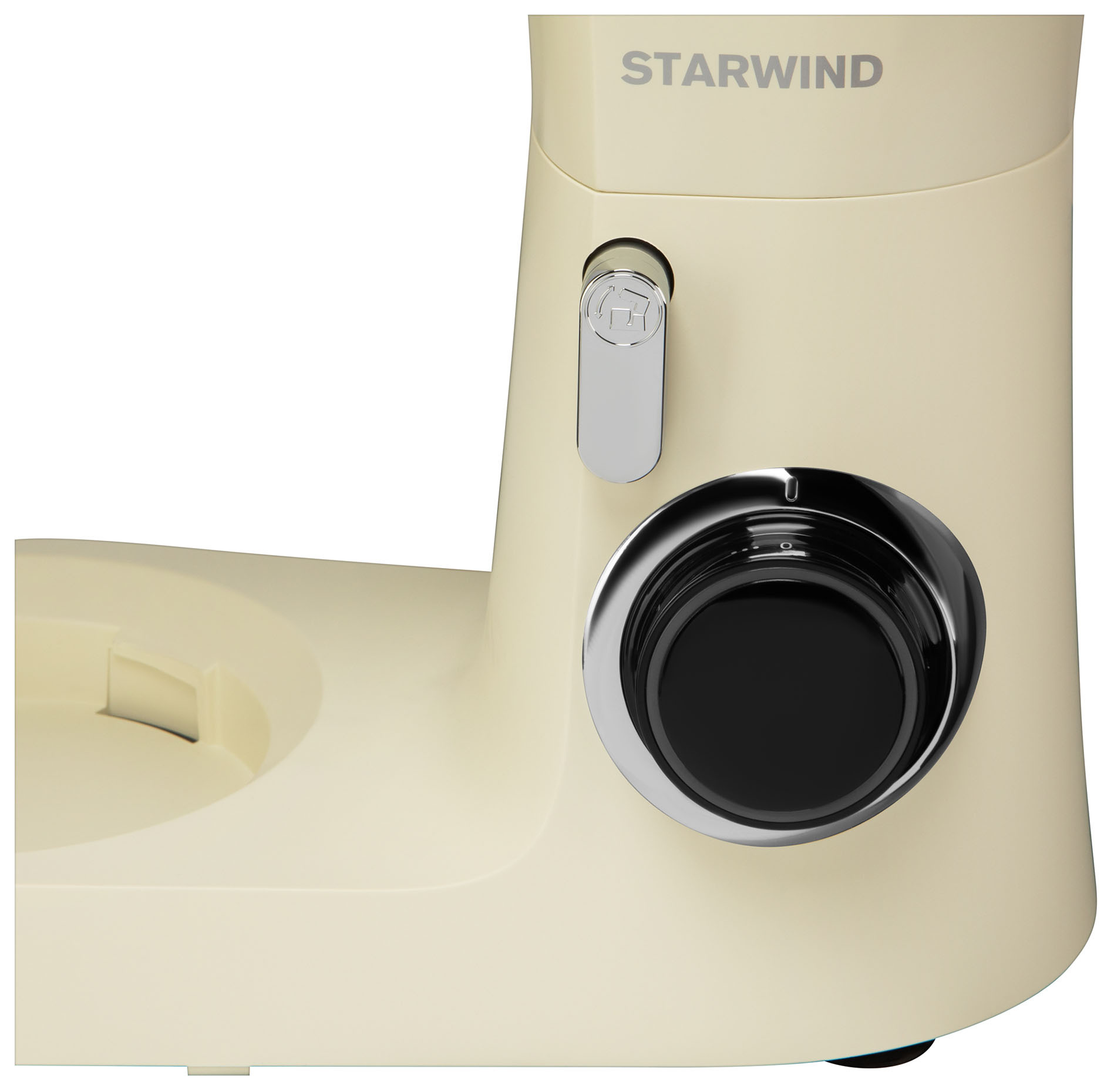картинка Миксер Starwind SPM6164 планетарный 1300Вт Бежевый