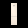 картинка Холодильник Samsung RB37A5290 EL/WT Бежевый