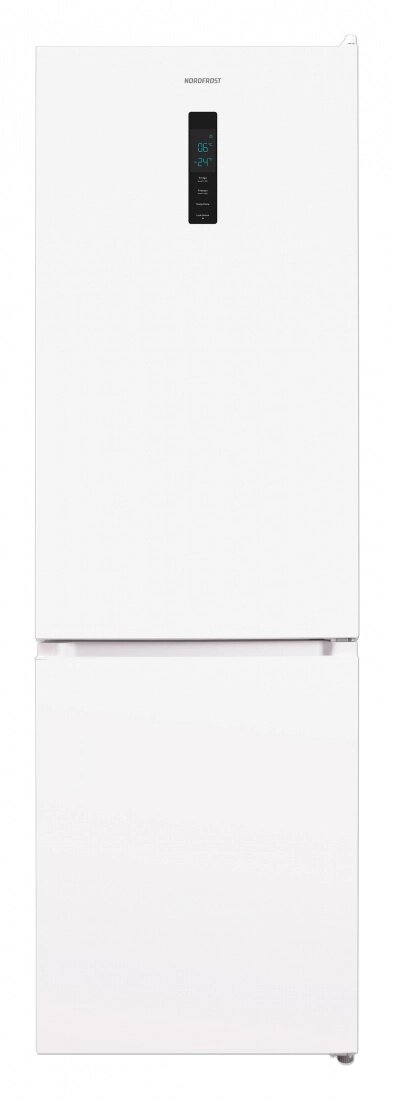 картинка Холодильник Nordfrost RFC 350D NFW