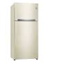 картинка Холодильник LG GN-H702HEHU Бежевый