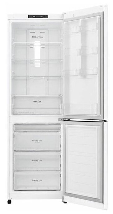 картинка Холодильник LG GA-B 419SWJL