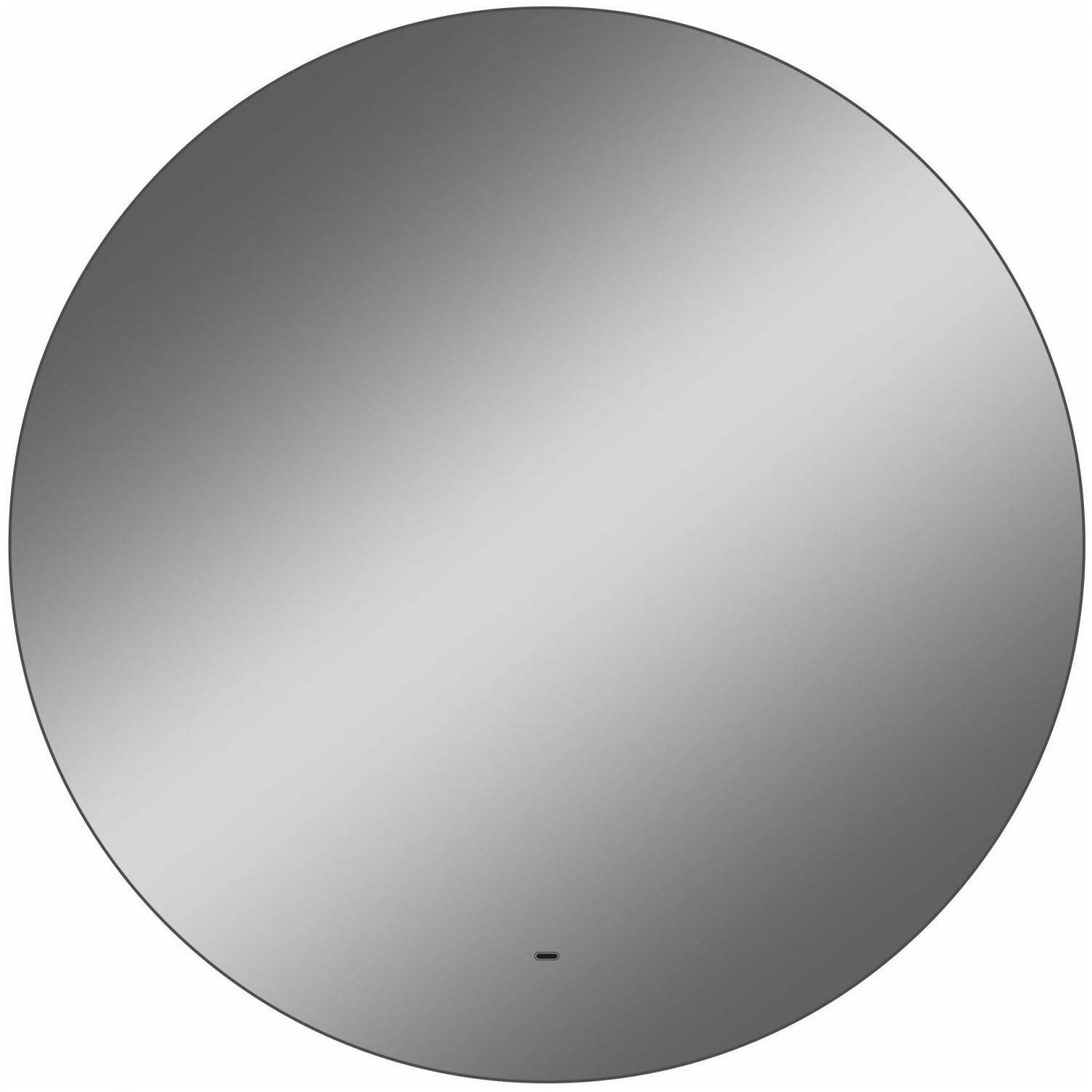 картинка Зеркало Континент "Ajour" D800 с бесконтактным сенсором,холодная подсветка ЗЛП105