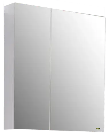 картинка Зеркальный шкаф Афина "Нео" 70 Белый 
